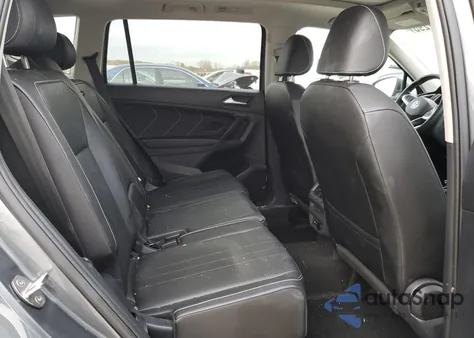 2024 Volkswagen Tiguan Se z USA, uszkodzony, nr VIN 3VVMB7AX9RM053825